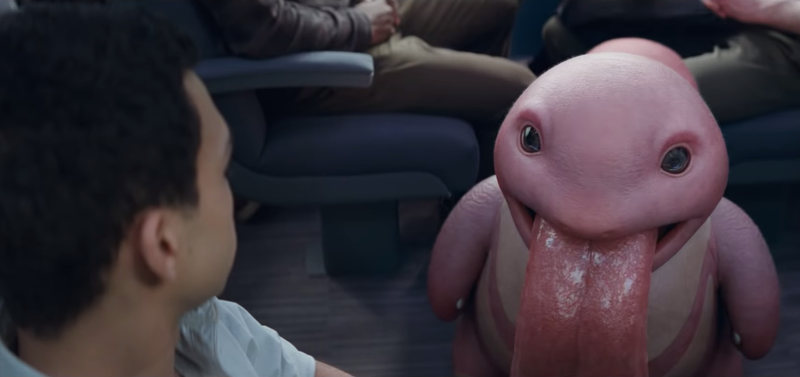 Illustration pour l'article intitulé Le détective Pikachu est un bon film